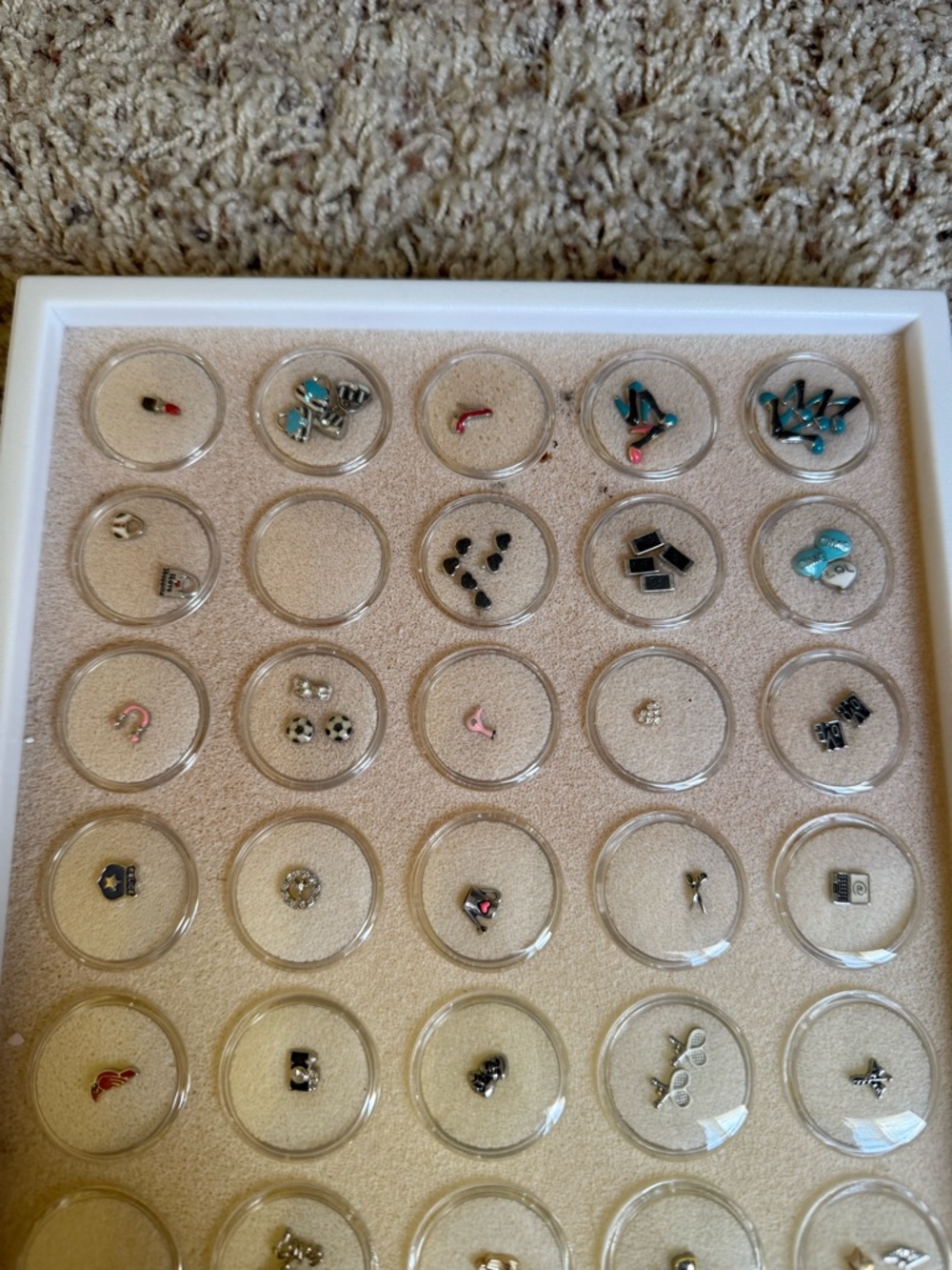 Origami Owl Charms - Picture 2 of 5
